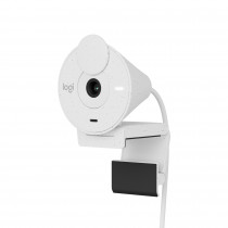Logitech BRIO 300 webcam Off-White