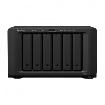 Synology DS1621+ (6-bay+2x NVMe-Quad-Core 2,2Ghz-4GB DDR4)