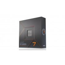 AMD Ryzen 7 7700X (4,5 GHz) - 8C 16T - AM5 (Radeon Graphics - No Cooler)