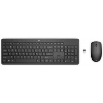 HP 230 Wireless Keyboard + Mouse Azerty BE