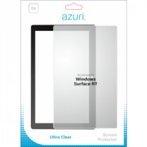 Azuri Surface RT Ultra Clear Screen Protector 2x