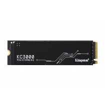 Kingston KC3000 2TB PCIe 4.0 NVMe M.2 SSD