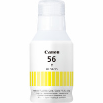 Canon Inktfles GI-56Y Geel