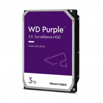 Western Digital Purple 3TB SATA III 5400RPM 256MB 3,5"