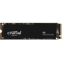 Crucial P3 2TB NVMe M.2 SSD