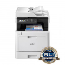 Brother DCP-L8410CDW Color Laser MFP (USB-Wifi-LAN|Dup)