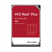 Western Digital Red Plus 12TB SATA III 7200RPM 256MB 3,5"