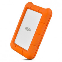 Lacie Rugged Mini Hard Disk 1TB USB-C 3.1 2.5" Orange