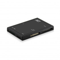 ACT AC6370 USB-A 3.2 geheugenkaartlezer