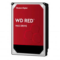 Western Digital Red 6TB SATA III 5400RPM 256MB 3,5" (SMR)