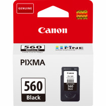 Canon Inktcartridge PG-560 Zwart