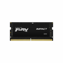 Kingston 16GB (2x 8GB) SO-DIMM 4800MHz DDR5 Fury Impact