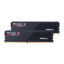 G.Skill 64GB (2x32GB) 6000MHz DDR5 Ripjaws S5 Black