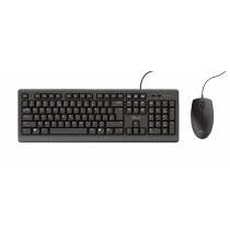 Trust Primo Wired Combo - Azerty BE