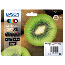 Epson Inktcartridge 202 XL CMYK Pakket