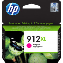HP Inktcartridge N° 912XL Magenta