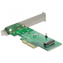 Delock PCI Express x4 Card > 1x internal NVMe M.2