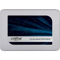 Crucial MX500 SSD 4TB SATA III 2.5"