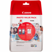 Canon Inktcartridge PG-560 XL + CL-561 XL CMYK Pakket
