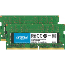 Crucial 16GB (2x8GB) SO-DIMM 2666MHz DDR4