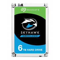 Seagate SkyHawk Surveillance 6 TB (CMR) 256MB 3,5"
