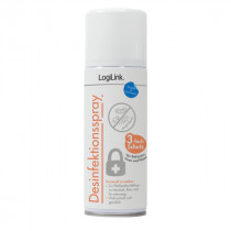 LogiLink Desinfecterende Spray voor Oppervlaktes 200ml