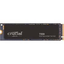 Crucial T500 2TB PCIe 4.0 NVMe M.2 SSD