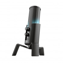Trust GXT 258 Fyru Zwart - Streaming Microphone