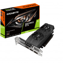 Gigabyte GeForce GTX 1650 D6 OC Low Profile 4GB GDDR6