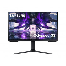 Samsung Odyssey G3 LS27AG300NRXEN (27" FHD-VA-1ms-HDMI/DPP-144Hz) FreeSync Premium Zwart