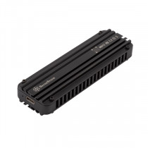 SilverStone SST-MS12 20Gbps USB 3.2 Type-C to NVMe M.2 SSD