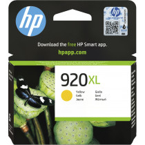 HP Inktcartridge N° 920 XL Geel