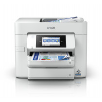 Epson WF-C4810DTWF Inkjet Color MFP (USB-Wifi-Lan|Dup-Fax)