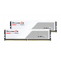 G.Skill 32GB (2x16GB) 5200MHz DDR5 Ripjaws S5 White