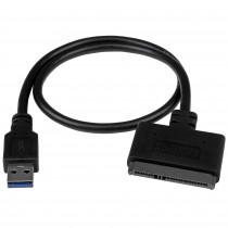 StarTech USB 3.1 Gen 2 naar 2,5" SATA (10Gbps) Adapter Cable