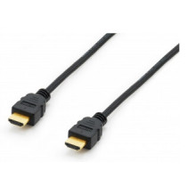 Equip HDMI 2.0 Kabel 3m M/M Zwart