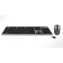 eWent EW3261 Low-Profile Wireless keyboard + Mouse