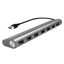 LogiLink USB-A 3.0 7-Port Hub