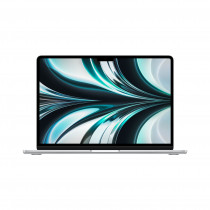 Apple MacBook Air (13,6" WQXGA IPS-M2-8GB-512GB SSD-Apple M2-macOS-Azerty) Zilver