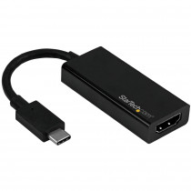 StarTech USB-C naar HDMI 2.0 M/F Adapter Zwart