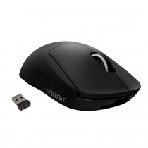 Logitech Pro X Superlight Wireless Gaming Mouse Black