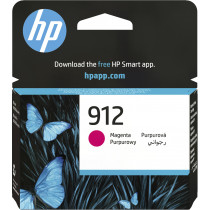 HP Inktcartridge N° 912 Magenta