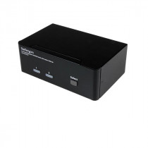 StarTech Dual Monitor KVM Switch with DisplayPort