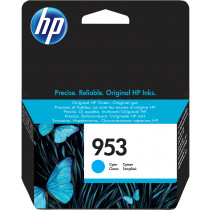 HP Inktcartridge N° 953 Cyaan