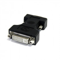 StarTech DVI-I naar VGA Adapter F/M Zwart