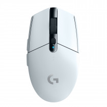Logitech G305 Lightspeed Wireless Gaming Mouse White