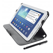 Trust Galaxy Tab 3 7.0 Folio + Stylus Black