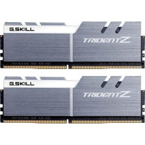 G.Skill 32GB (2x16GB) 3600MHz DDR4 TridentZ White