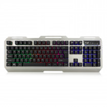 eWent PL3314 Play Gaming Keyboard Illuminated Azerty BE