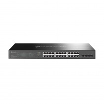 TP-Link JetStream TL-SG2428P 28port, 24x Gig PoE - 4xSFP